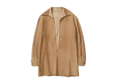 Hermes by Martin Margiela Vareuse "Beige"