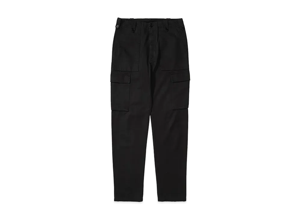 Maison Margiela SS17 Combat Cargo Pants "Black"