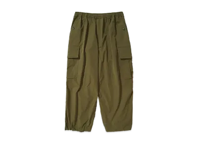 DAIWA PIER39 Tech Wide 6P Pants "Khaki"