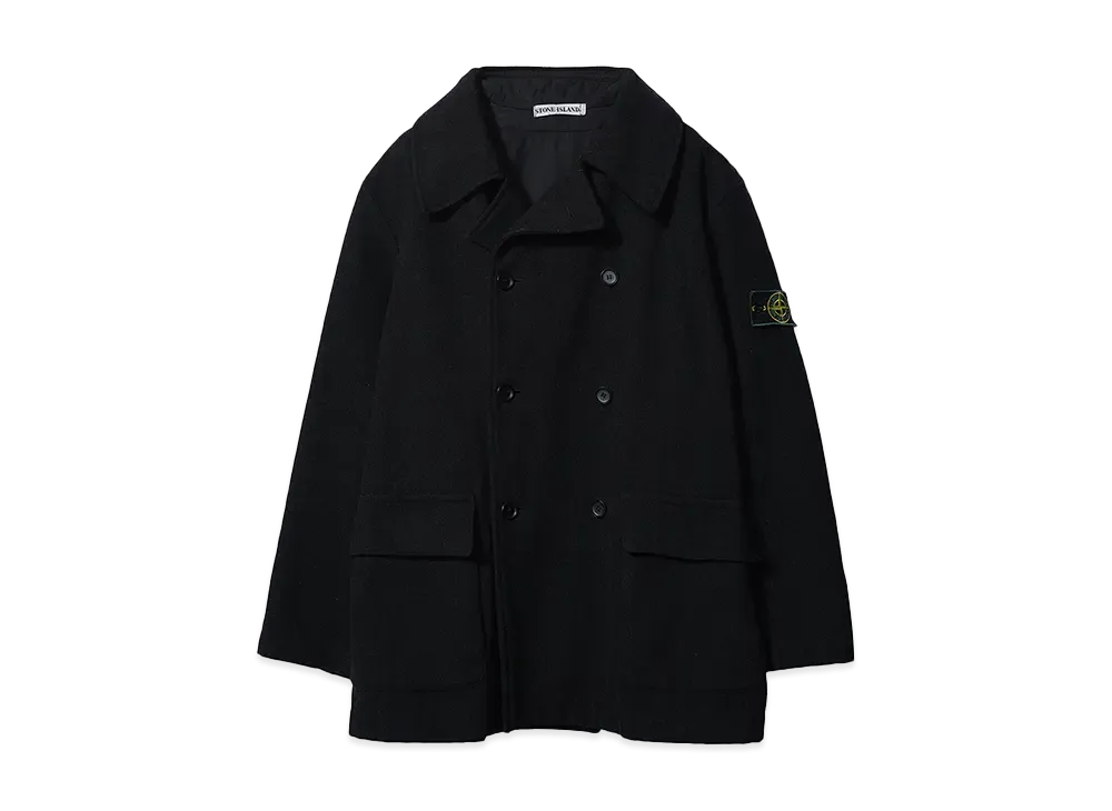 Stone Island P-Coat "Black"