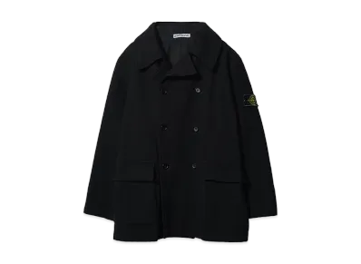 Stone Island P-Coat "Black"
