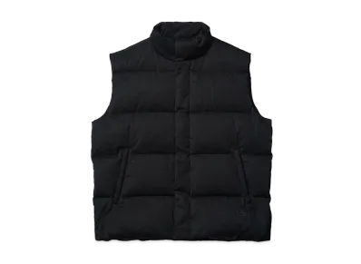 MM6 Maison Margiela Baffle Quilt Gile "Black"