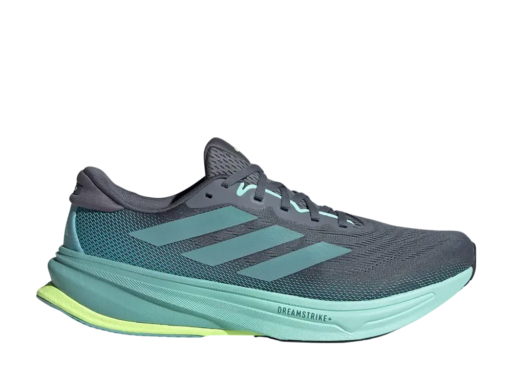 アディダス スーパーノヴァ ライズ2 "オニックス/ミントトン/ハイレゾイエロー"