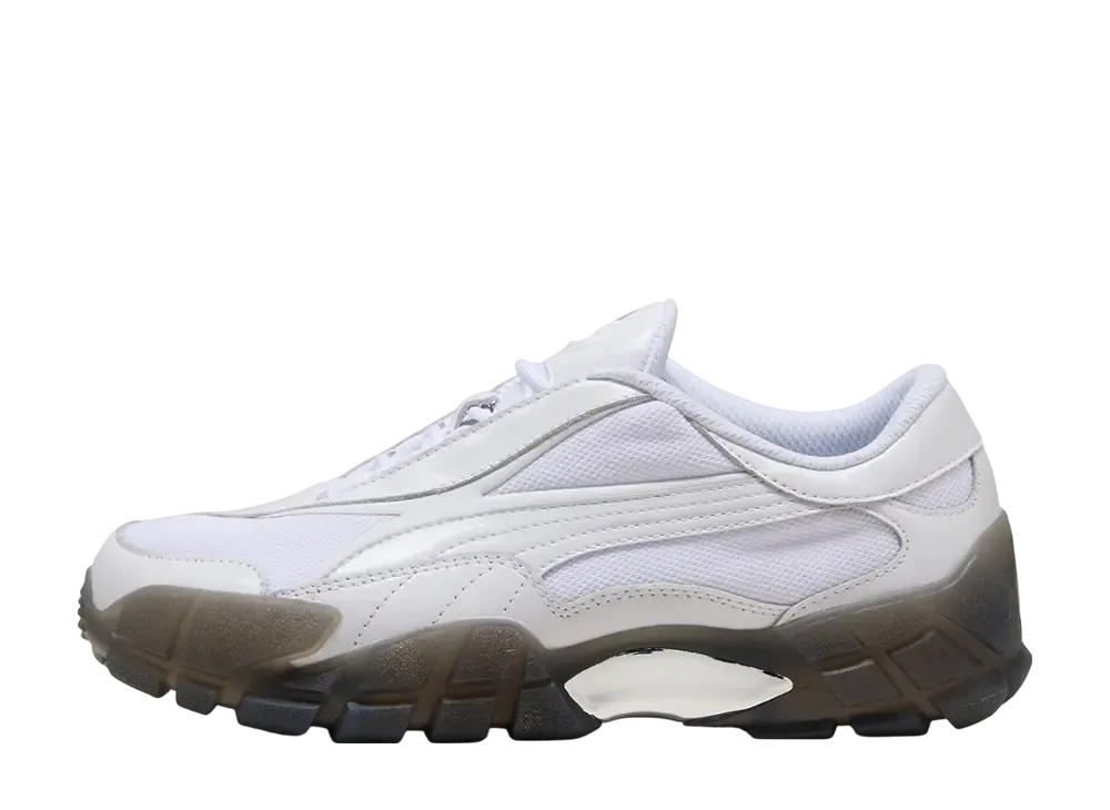 Skepta × Puma Skope "Puma White/Puma Black"