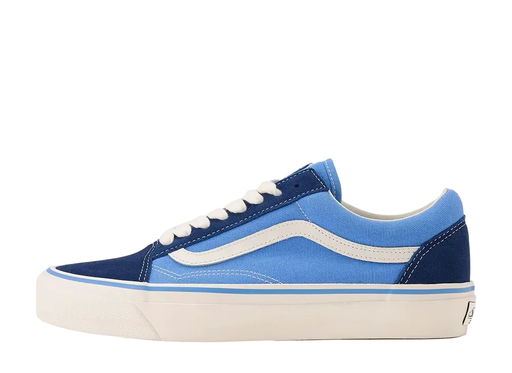 Vans Premium Old Skool "90s Blue/Blue"
