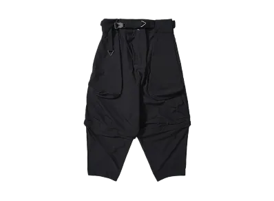 Luca Hamers SHADEWALKER 2.0 TROUSER " BLACK "