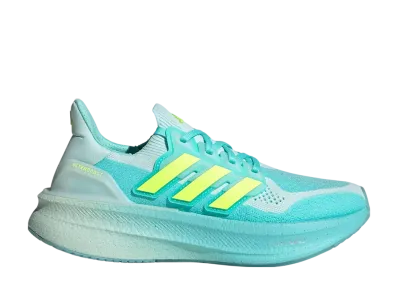 adidas Women's Ultraboost 5 "Blue/Hi-Res Yellow/Halo Mint"
