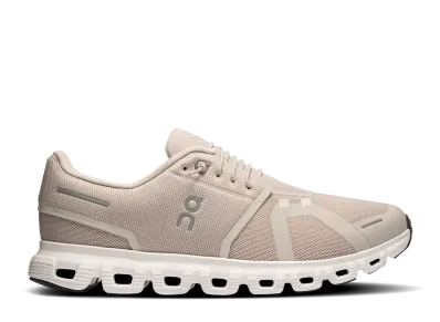 On Cloud 6 "Pearl/White"