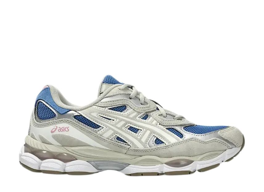 アシックス ゲルNYC "ポーラーナイト/クリーム"