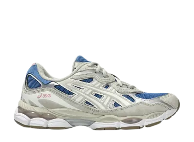 Asics Gel-NYC "Polar Night/Cream"