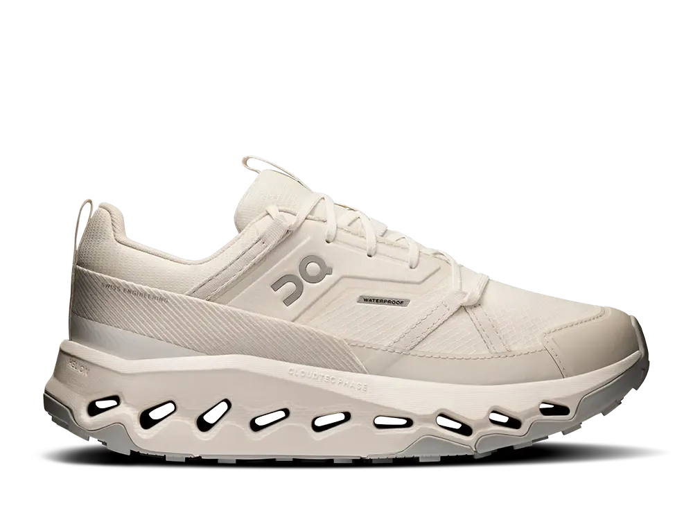 オン ウィメンズ クラウドホライズン ウォータープルーフ "アイボリー/アイス"