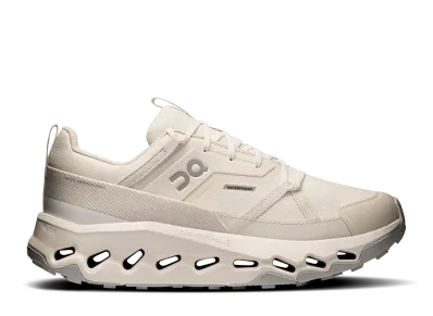 On Women's Cloudhorizon Waterproof "Ivory/Ice"