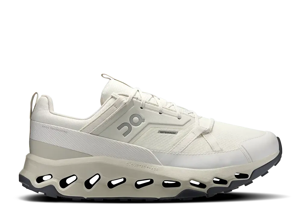 On Cloudhorizon Waterproof "Ghost/Ivory"