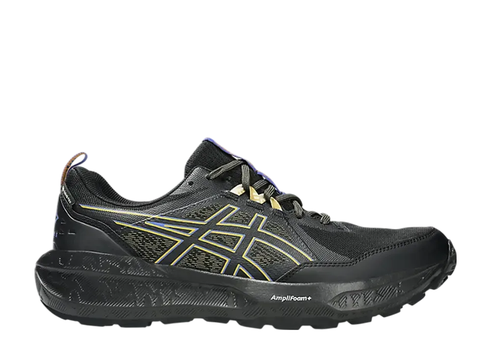 アシックス ゲルソノマ8 ゴアテックス "ブラック/ダークコバルト"