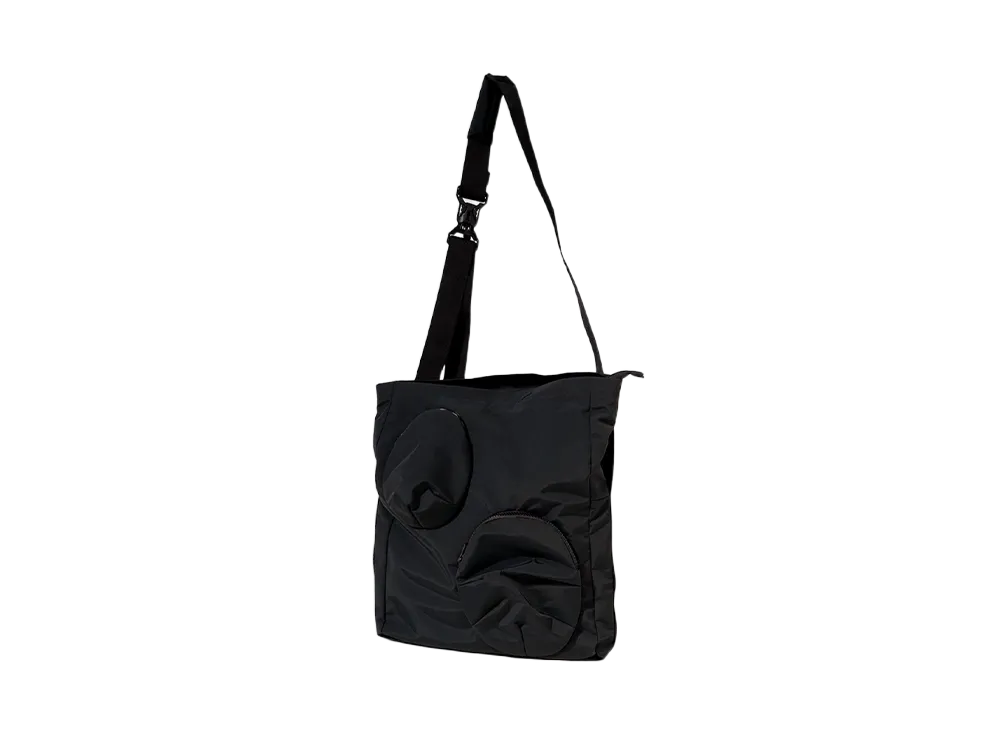 Luca Hamers SCYLLA BAG " BLACK "