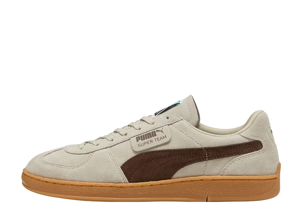プーマ スーパーチーム "デザートダスト/チェストナットブラウン/ガム"