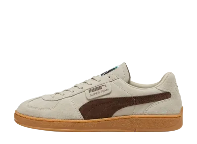 Puma Super Team "Desert Dust/Chestnut Brown/Gum"