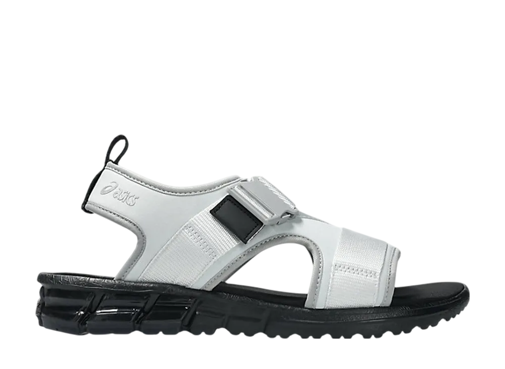 アシックス ゲルクォンタム90 SD "ピュアシルバー/ブラック"