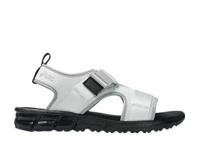 アシックス ゲルクォンタム90 SD "ピュアシルバー/ブラック"