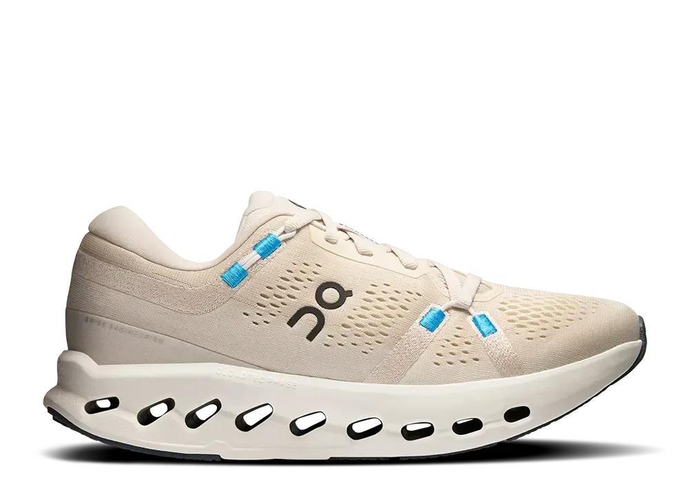 オン ウィメンズ クラウドサーファー2 "パール/アイボリー"