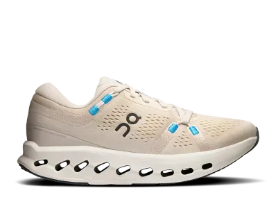 On Women's Cloudsurfer 2 "Pearl/Ivory"