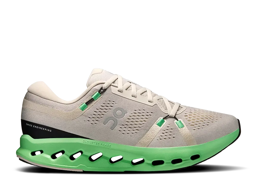 オン クラウドサーファー2 "トリュフ/ハニーデュー"
