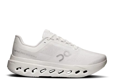 On Women's Cloudsurfer Next "White"