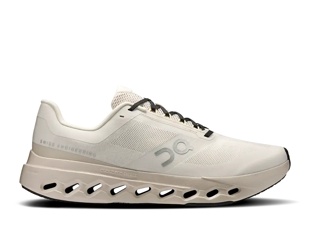 オン クラウドサーファー ネクスト "アイボリー/シルバー"
