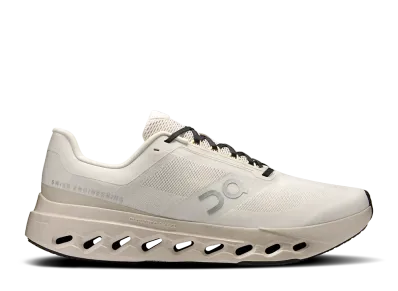 On Cloudsurfer Next "Ivory/Silver"