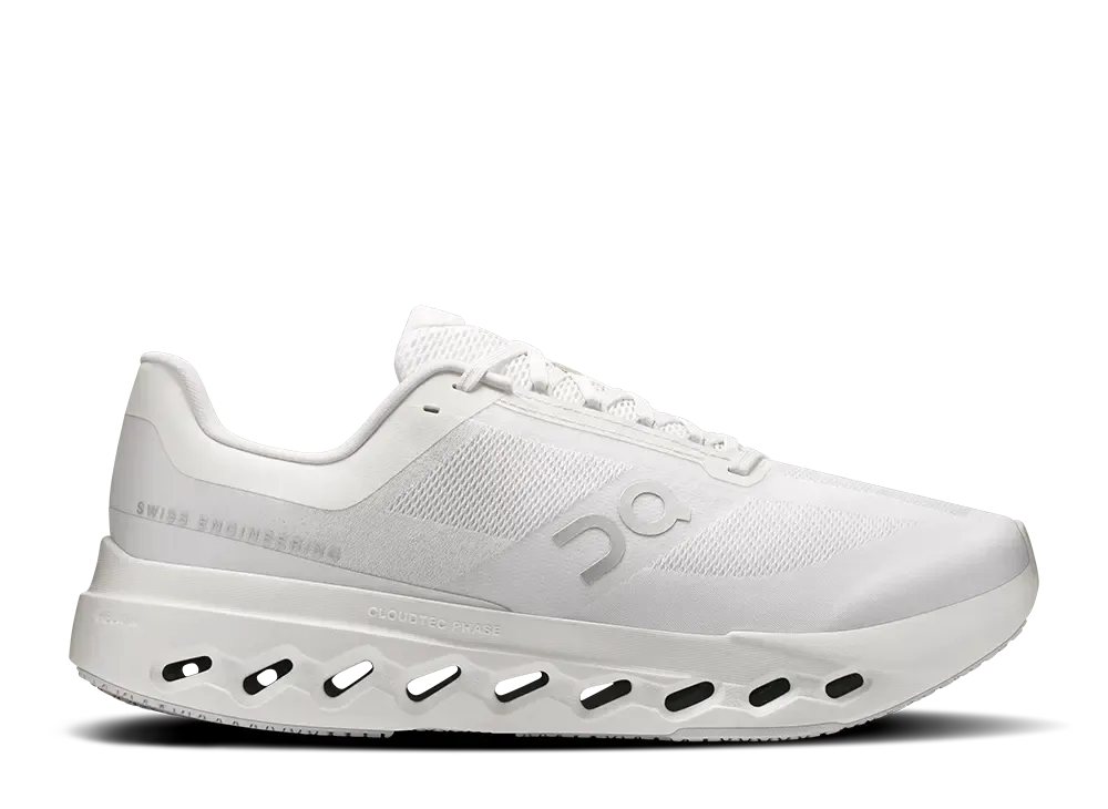 オン クラウドサーファー ネクスト ワイド "ホワイト"