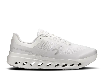 On Cloudsurfer Next Wide "White"