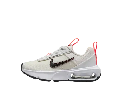 Nike PS Air Max INTRLK Lite "Summit White/Hyper Orange/White/Black"