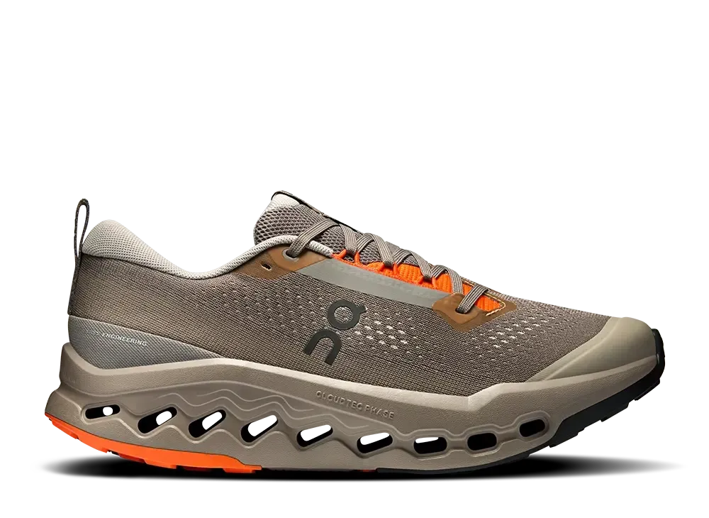 オン クラウドサーファー トレイル2 "エクリプス/シンダー"