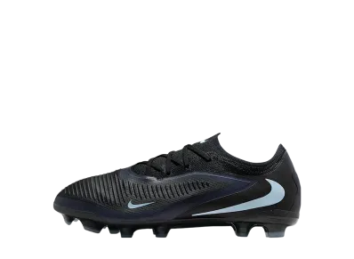 Nike GS Jr. Phantom 6 Low Pro "Black"