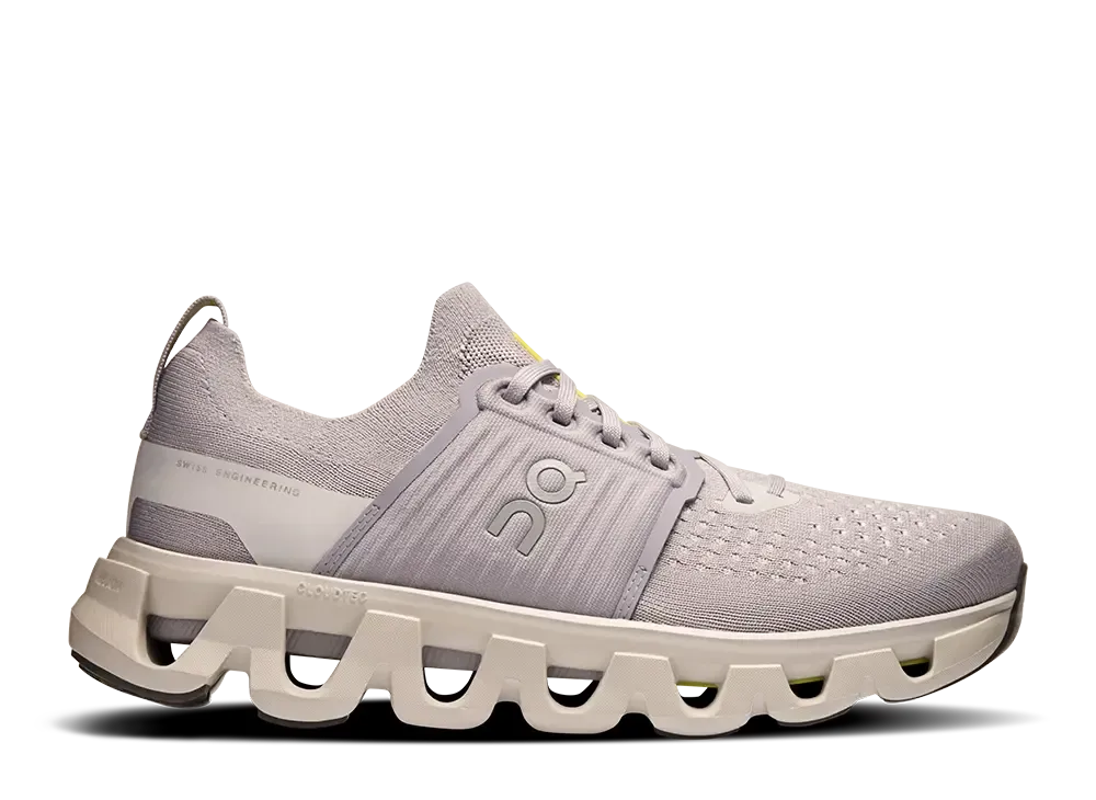 オン ウィメンズ クラウドスイフト4 "ライラック/ウルフ"