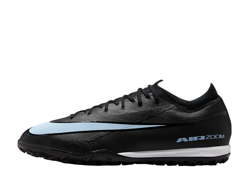 ナイキ マーキュリアル ヴェイパー16 プロ "ブラック/アイスブルー"