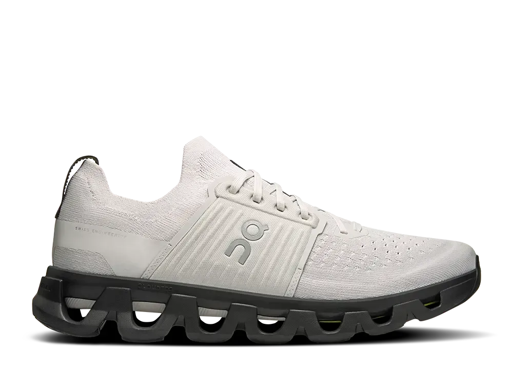 オン クラウドスイフト4 "ウルフ/ブラック"