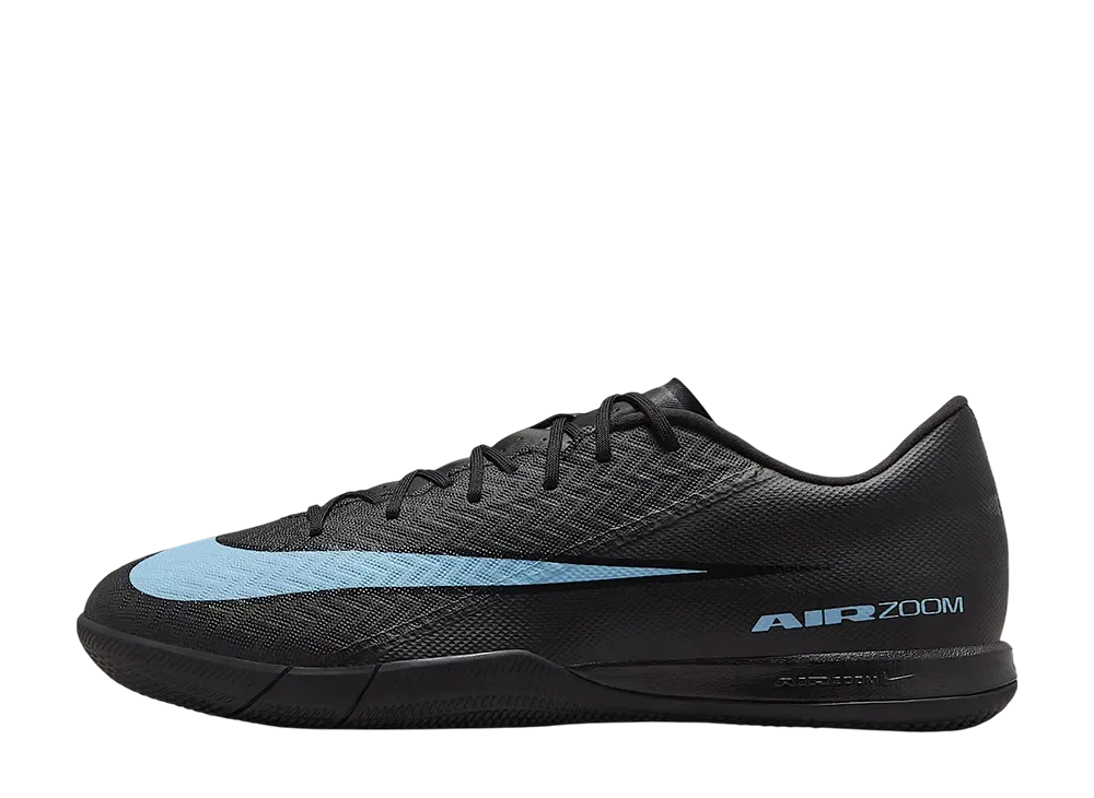 ナイキ マーキュリアル ヴェイパー16 アカデミー "ブラック/アイスブルー"