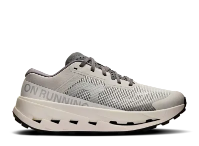 On Women's Cloudultra 3 "Rock/White"