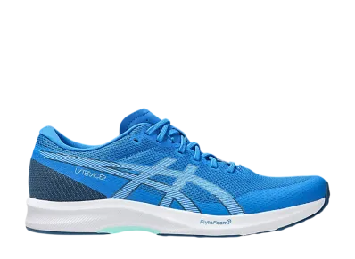 アシックス ライトレーサー6 "エレクトリックブルー/グレーフロス"