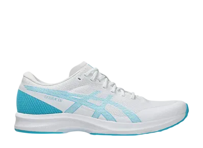 アシックス ライトレーサー6 ワイド "ホワイト/ソフトスカイ"