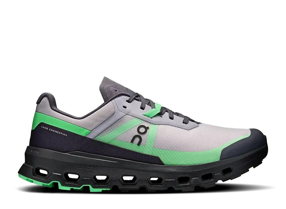 オン クラウドビスタ2 "ライラック/ブラック"