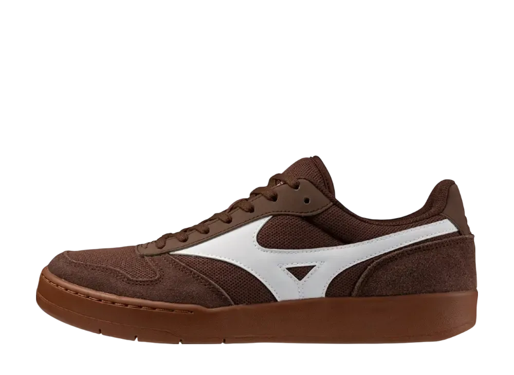 Mizuno City Wind "Brown/White"