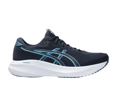 アシックス ゲルエキサイト11 "ミッドナイト/ウィンターシー"