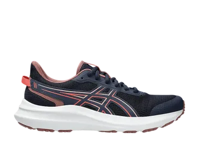 アシックス ウィメンズ ジョルト5 "ミッドナイト/ダークピンククレイ"