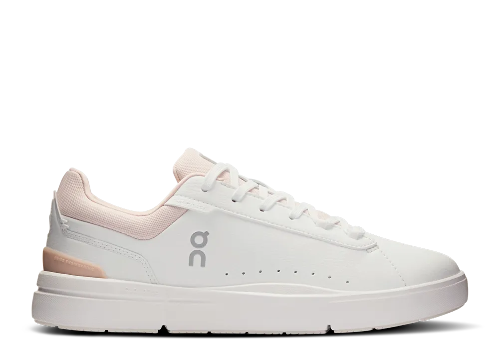 オン ウィメンズ ザ ロジャー アドバンテージ "ホワイト/ローズヒップ"