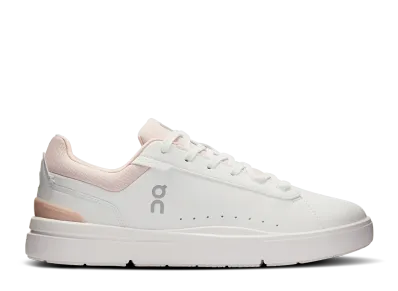 On Women's The Roger Advantage "White/Rosehip"