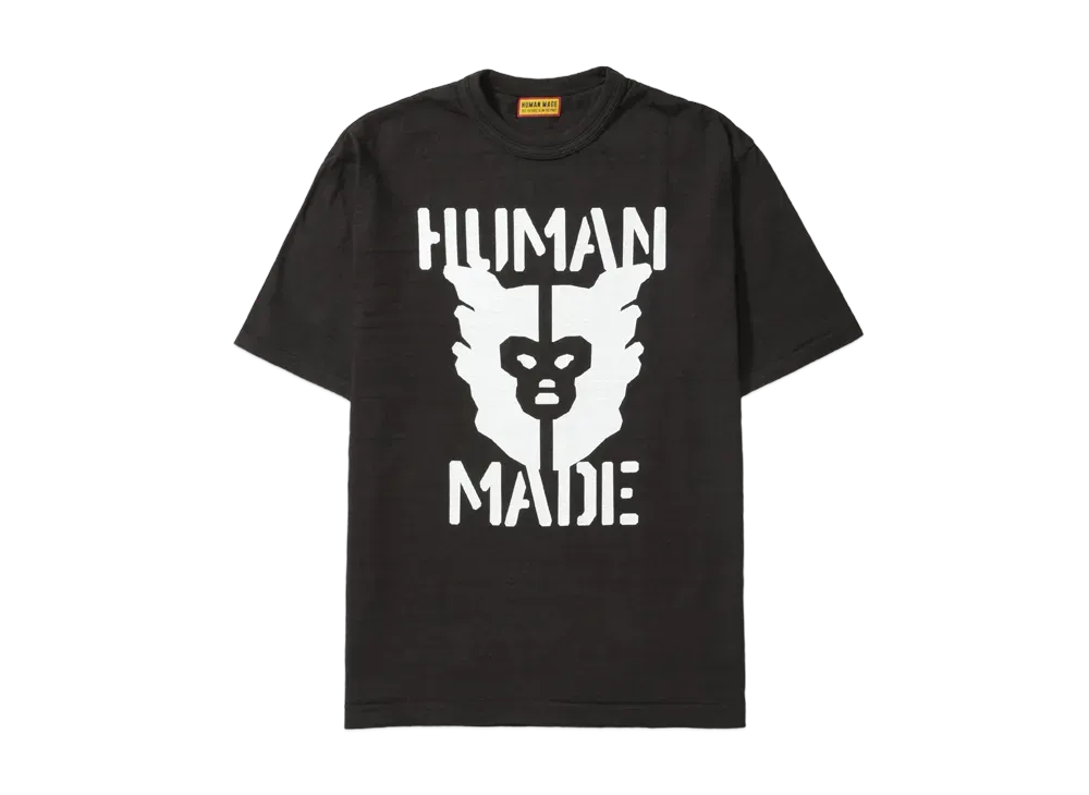 HUMAN MADE Graphic T-Shirt "Black"