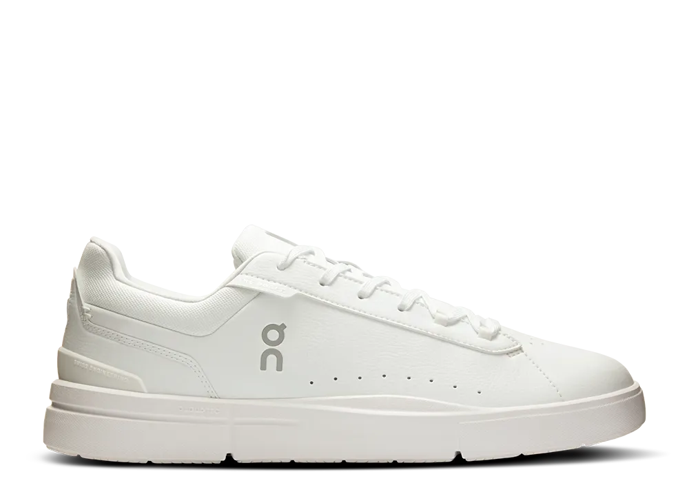 On The Roger Advantage "White"