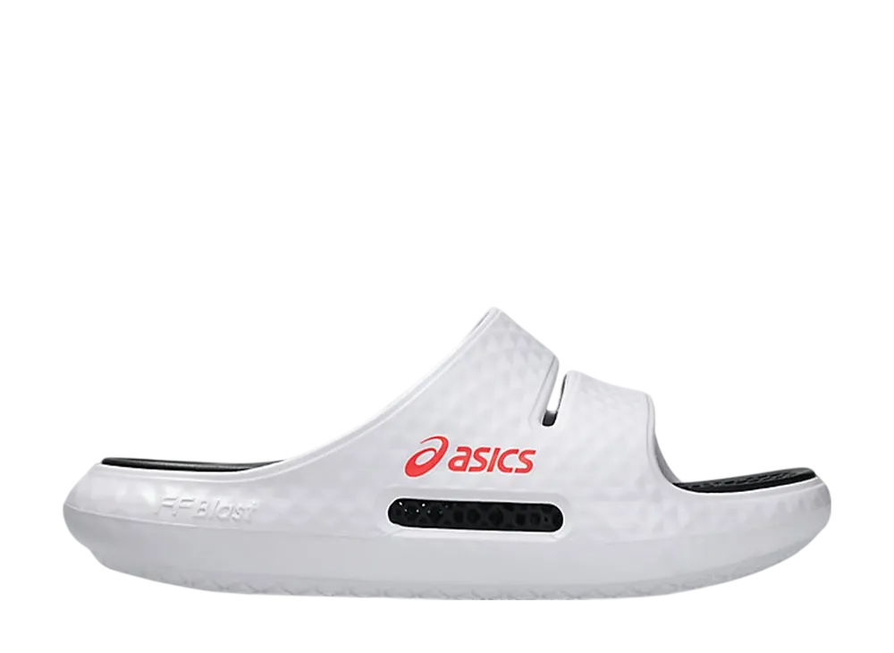 アシックス アクティブリーズハイブリッドサンダル "ホワイト/ブラック"
